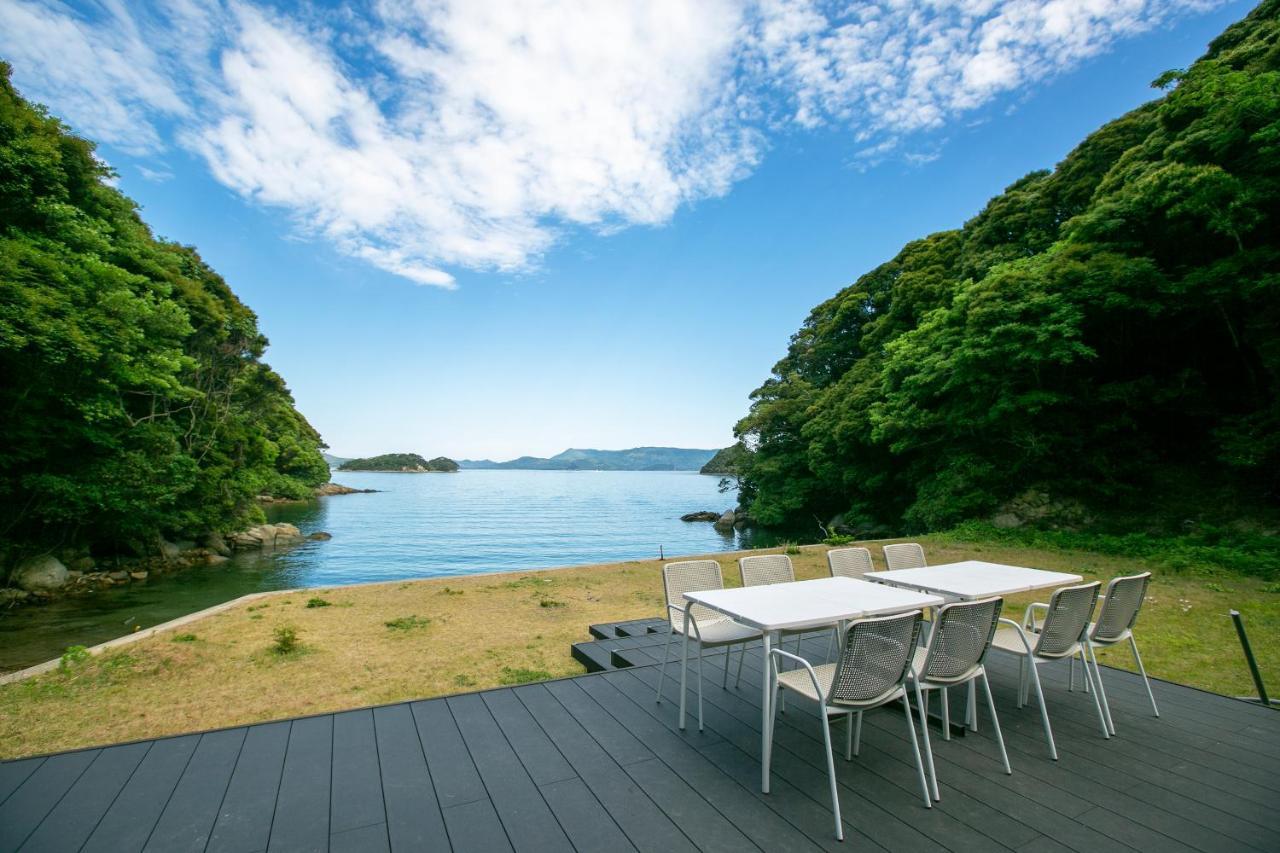 佐世保villa青鹿ur1 Sasebo Exterior foto