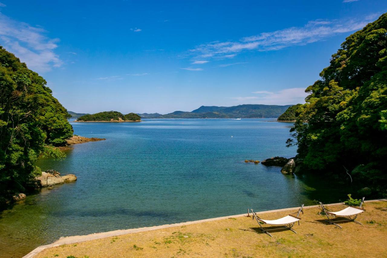 佐世保villa青鹿ur1 Sasebo Exterior foto
