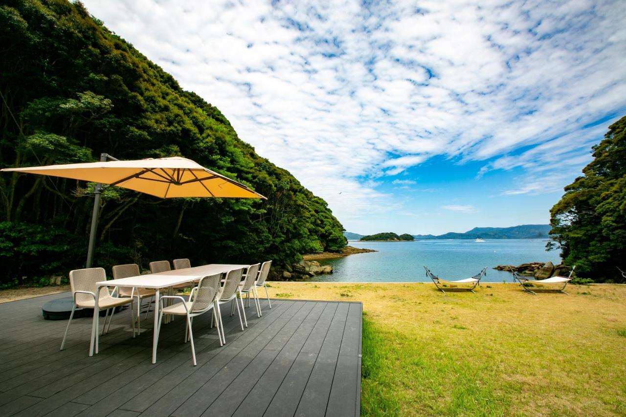 佐世保villa青鹿ur1 Sasebo Exterior foto