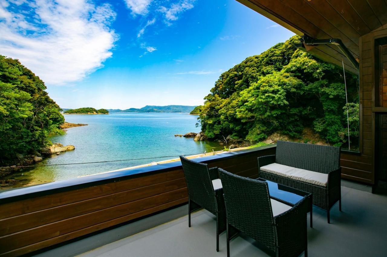佐世保villa青鹿ur1 Sasebo Exterior foto